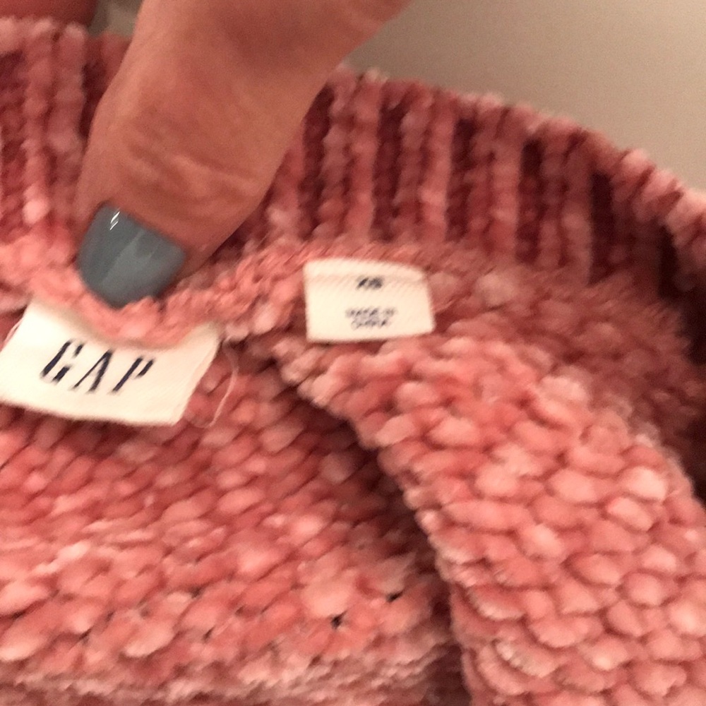 Gap Chenille Sweater! - image 5